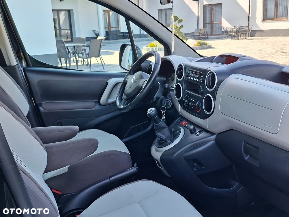 Citroën Berlingo Multispace e-HDi 90 FAP Tendance - 11