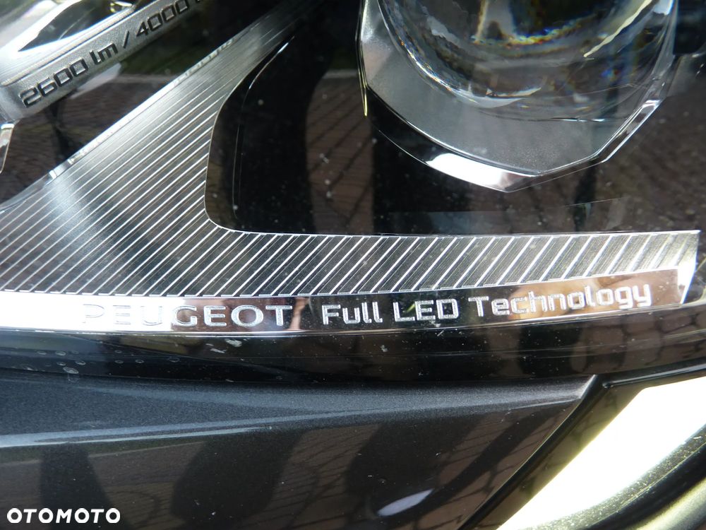 Peugeot 508 2.0 BlueHDi Allure S&S EAT8 - 14