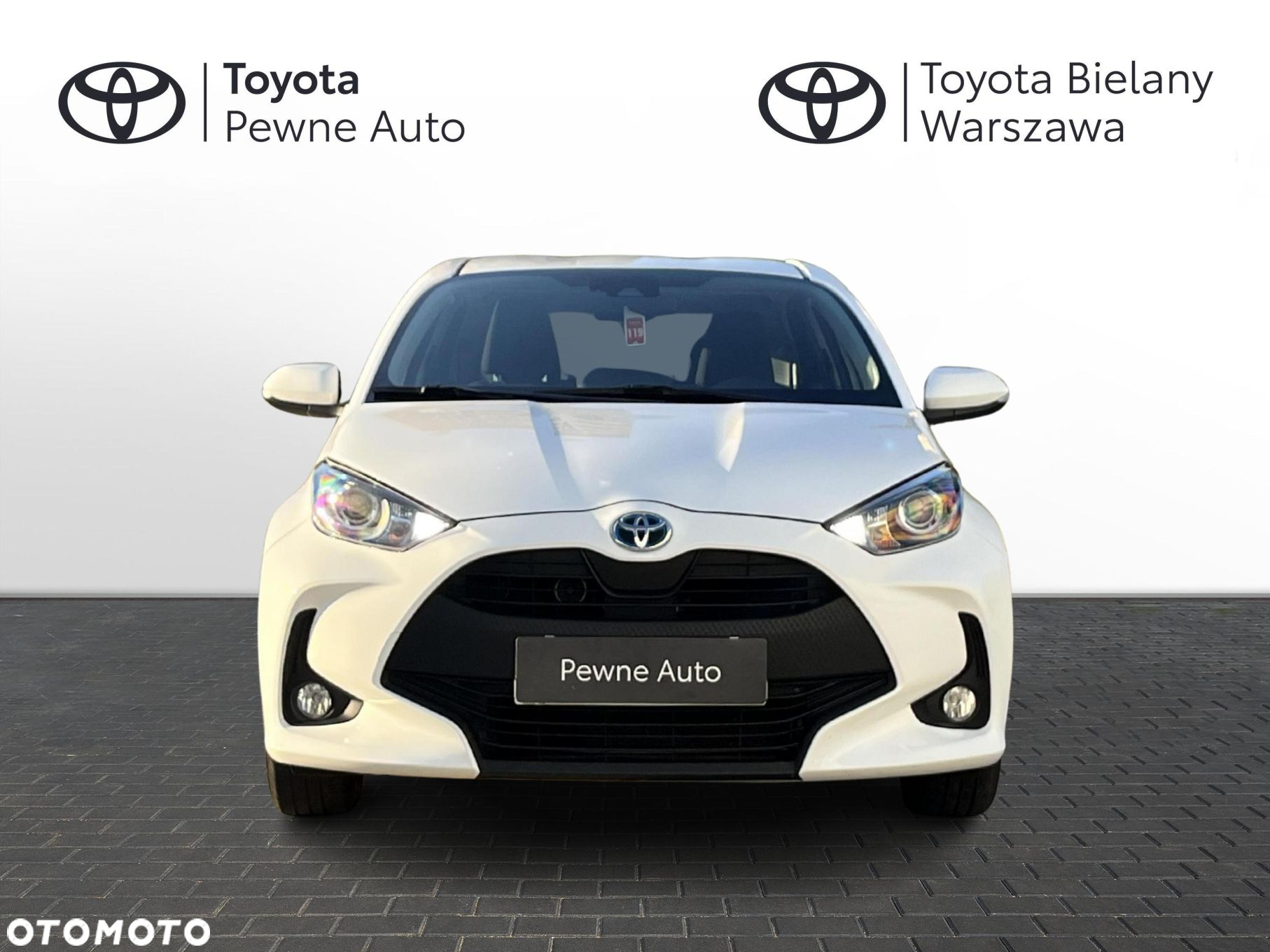 Toyota Yaris - 8