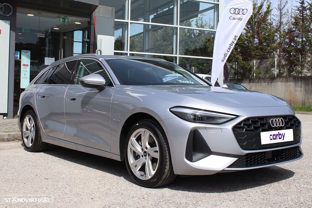 Audi A5 Avant