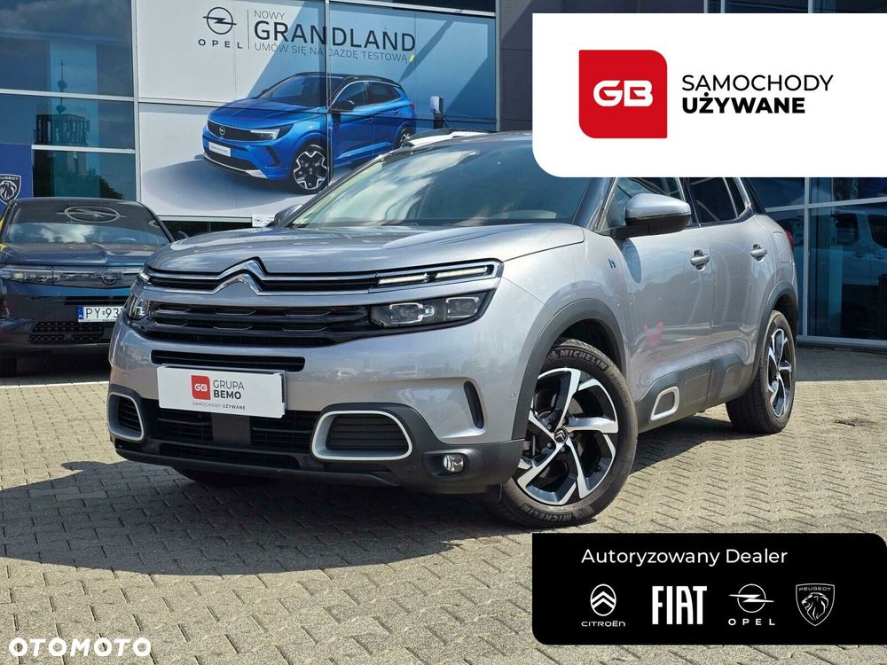 Citroën C5 Aircross