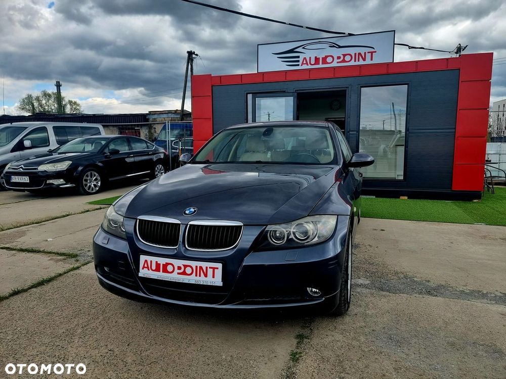 BMW Seria 3 - 1