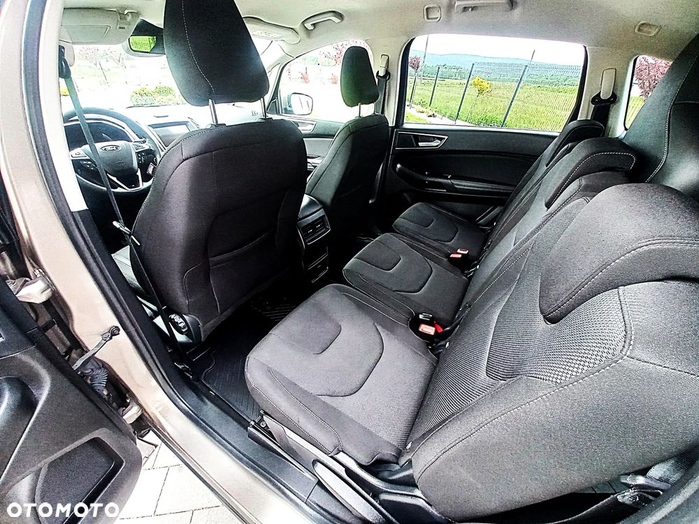 Ford S-Max 2.0 EcoBlue Titanium - 9