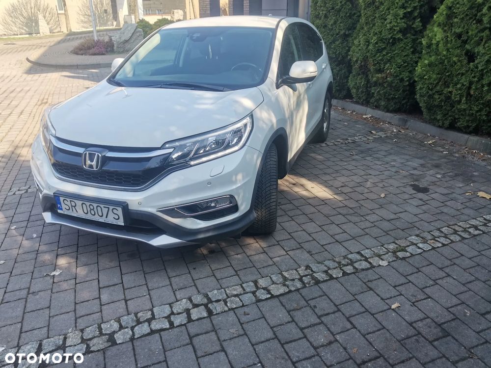 Honda CR-V 2.0 Elegance (2WD) - 3