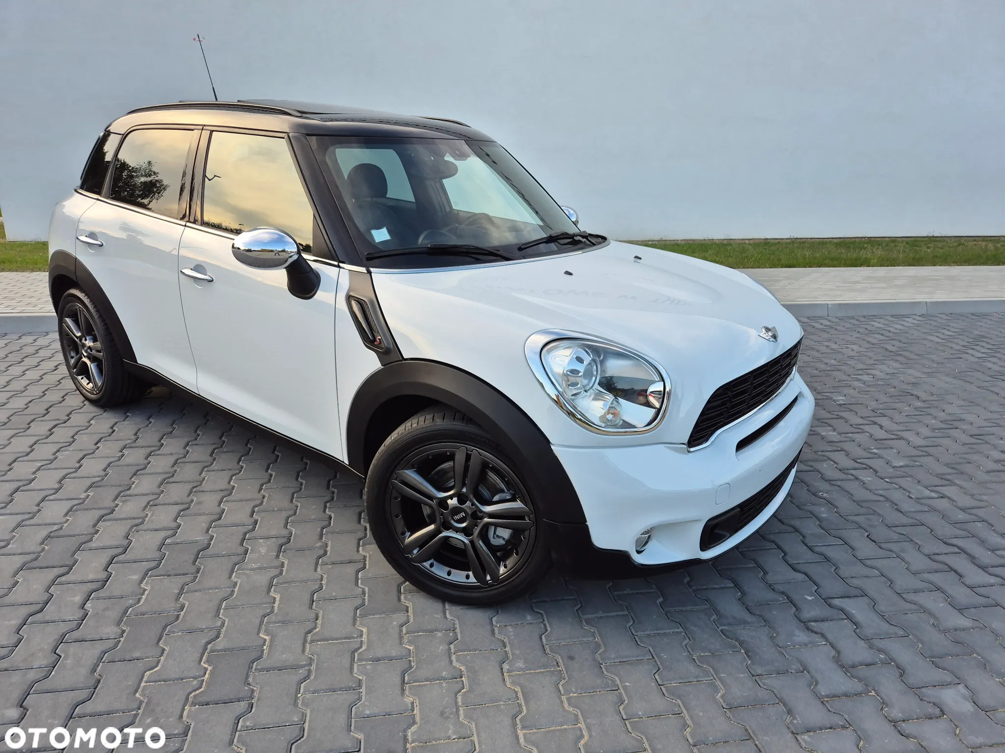 MINI Countryman Cooper S - 2