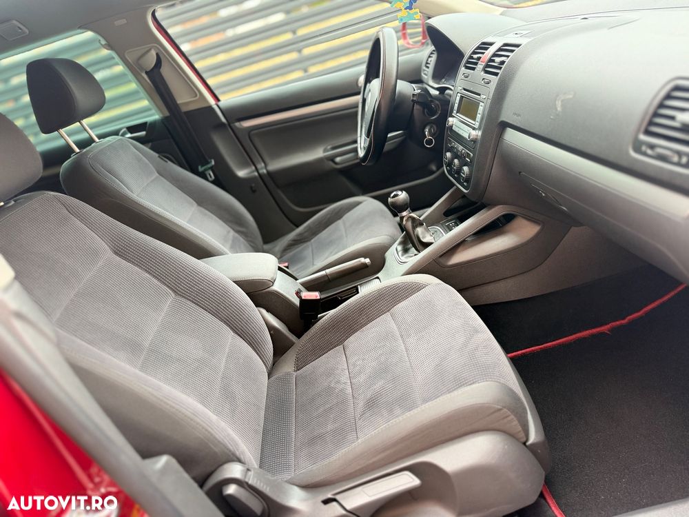 Volkswagen Golf 1.9 TDI Comfortline - 6