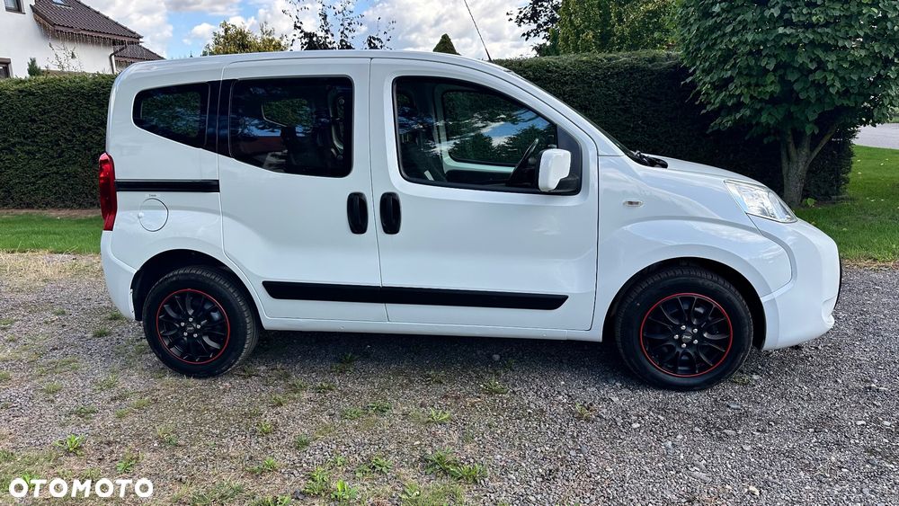 Fiat Qubo 1.3 Multijet 16V DPF Start&Stopp My - 3