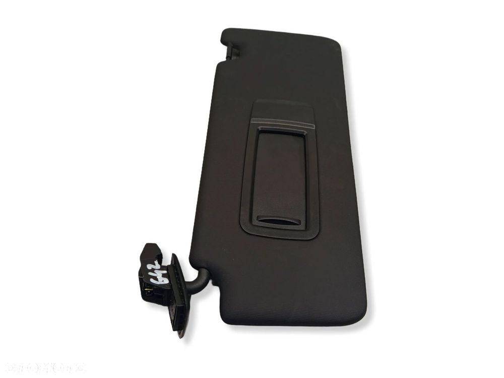 Osłona przeciwsłoneczna Lewa Oryginał M-Pakiet BMW 2 M2 G22 G42 8097329 - 4