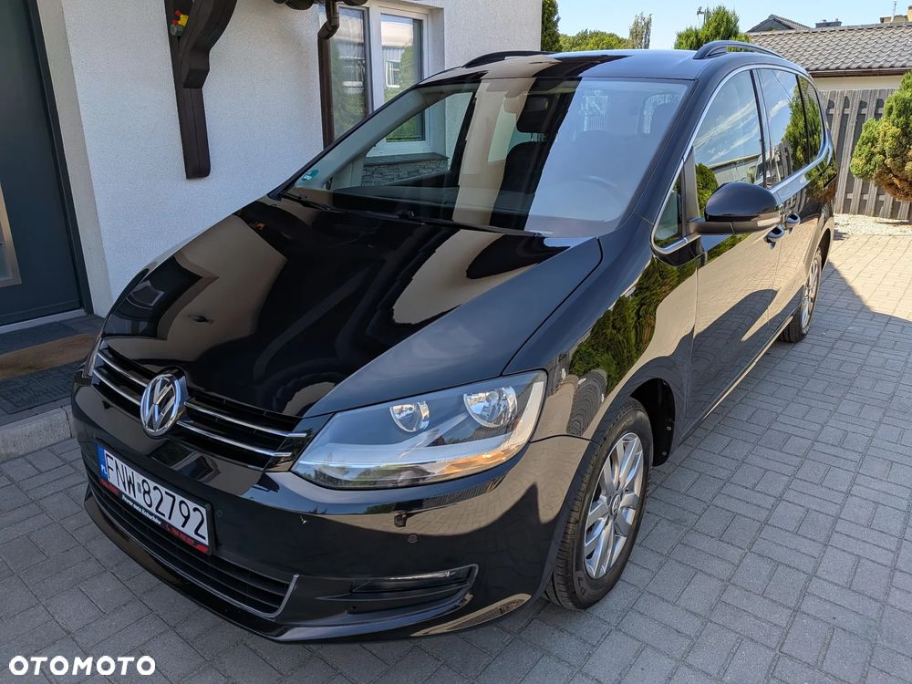 Volkswagen Sharan 2.0 TDI 4MOTION Comfortline - 2