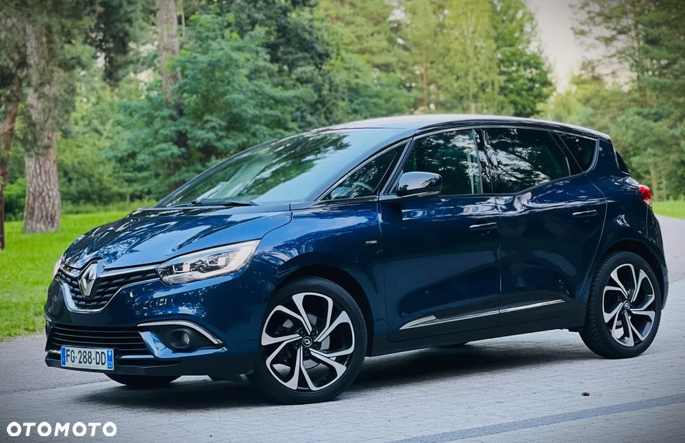 Renault Scenic 1.6 dCi Energy Bose Edition - 9