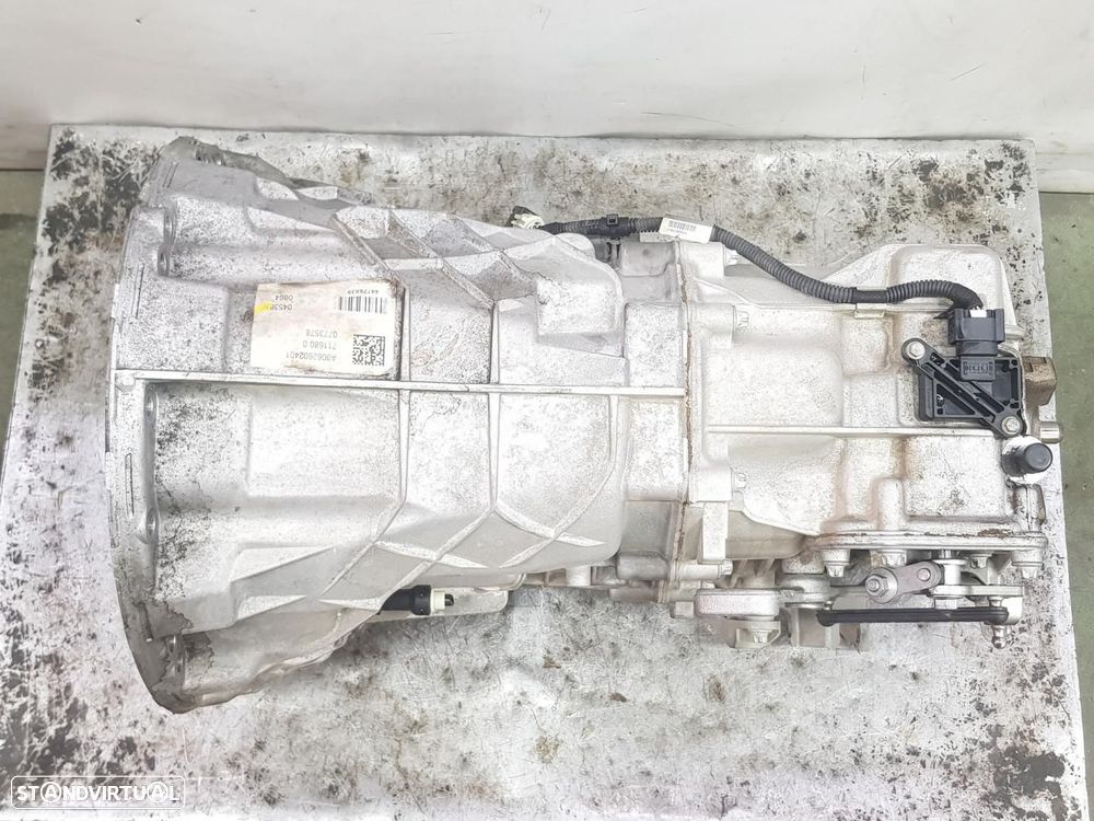 CAIXA DE VELOCIDADES MERCEDES-BENZ VITO MIXTO 447 REF. 711680 - 1