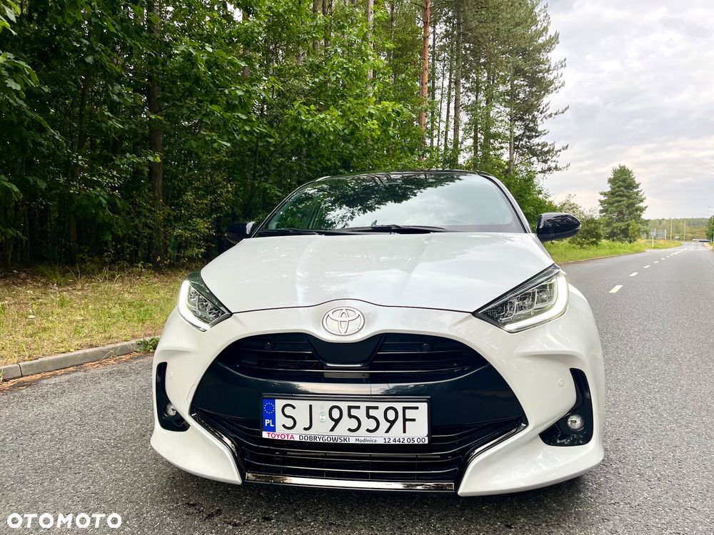 Toyota Yaris Hybrid 1.5 Executive - 2