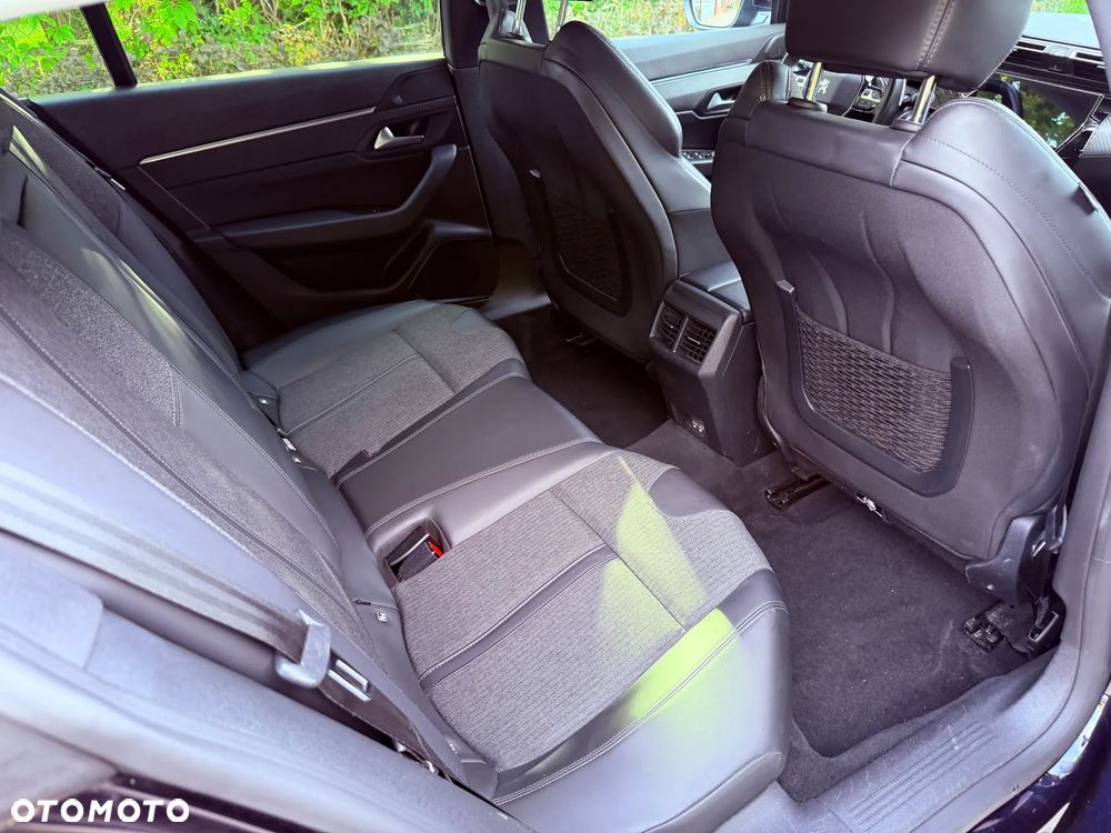 Peugeot 508 1.6 PureTech Allure Pack S&S EAT8 - 12