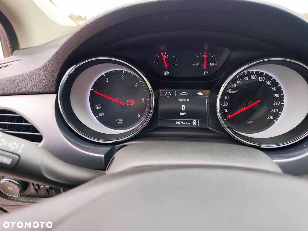 Opel Astra 1.5 CDTI Edition S&S - 27