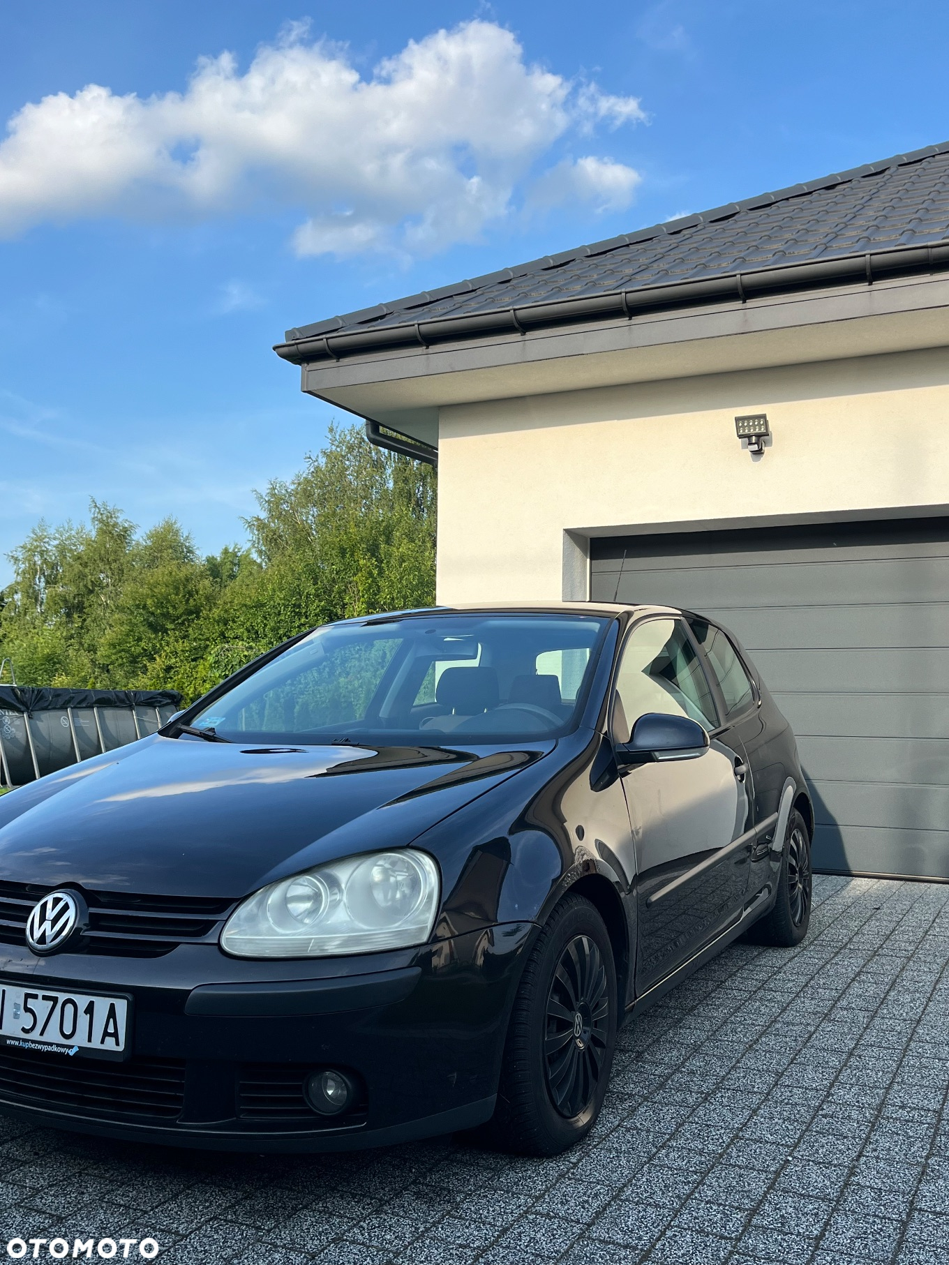Volkswagen Golf V 1.6 Comfortline - 5