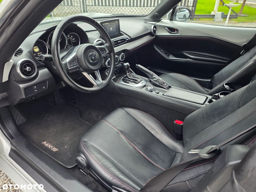 Mazda MX-5 RF SKYACTIV-G 184 Sports-Line - 21