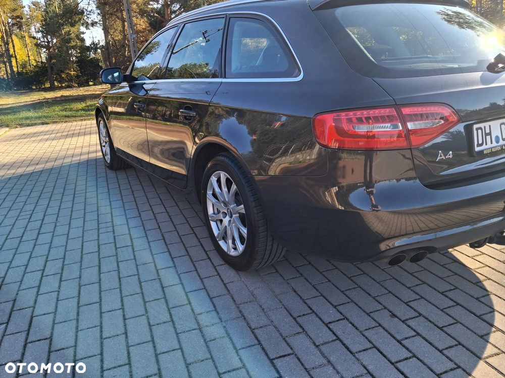 Audi A4 Avant 2.0 TDI DPF multitronic Ambition - 5