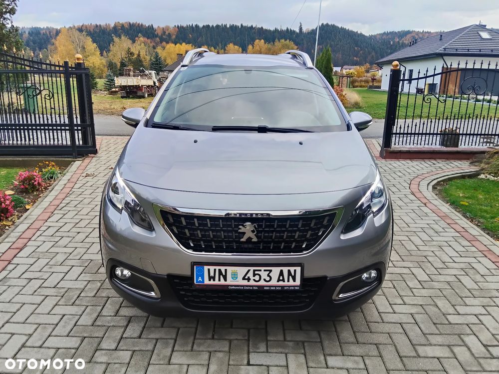 Peugeot 2008 - 4