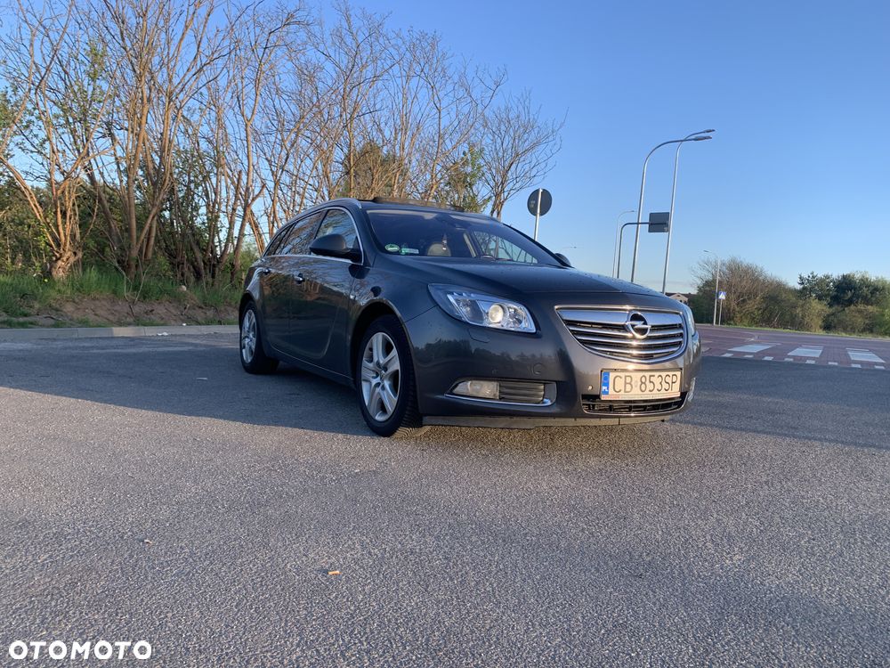 Opel Insignia 2.0 CDTI Sport - 15