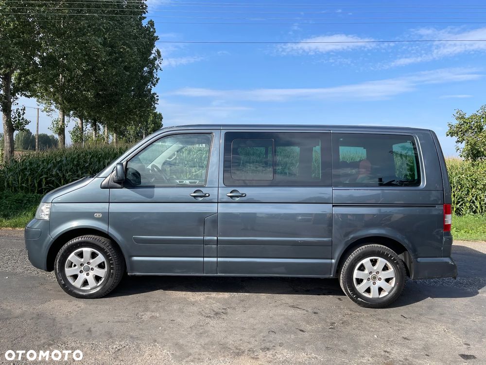 Volkswagen Multivan TDI L1 Highline - 3