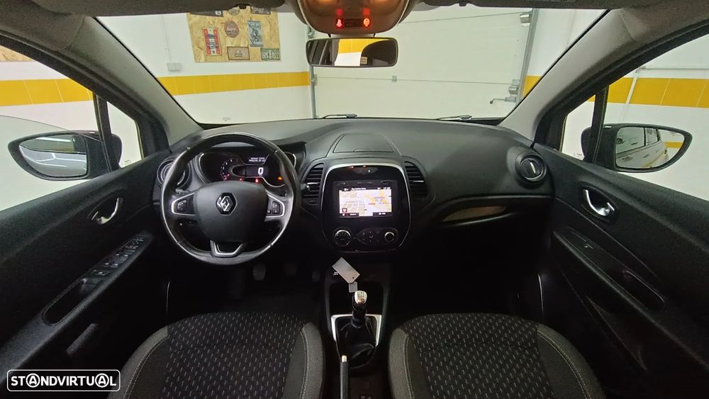 Renault Captur 1.5 dCi Sport - 21