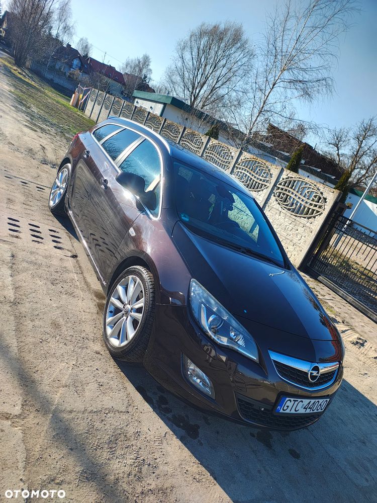 Opel Astra - 1