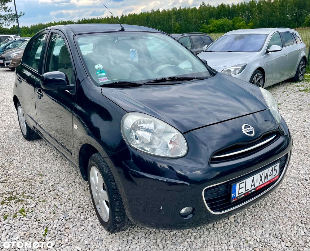 Nissan Micra 1.2 Salt & Pepper - 27
