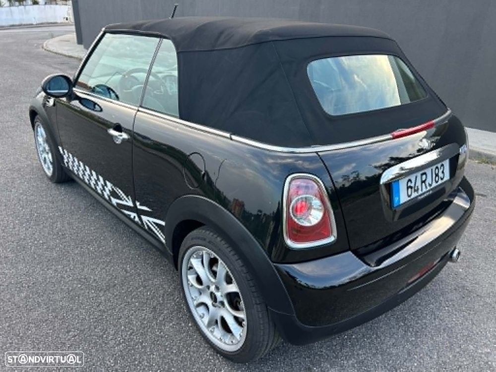 MINI Cabrio Cooper D - 14