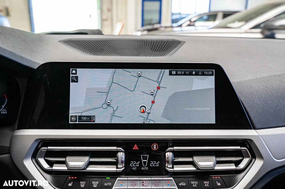 BMW Seria 3 318d Aut. Luxury Line - 15