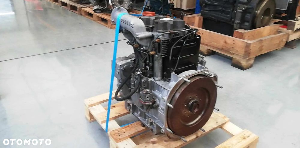 Silnik Lombardini 9LD 9 LD 626-2 21 kW 11500 zł netto - 5