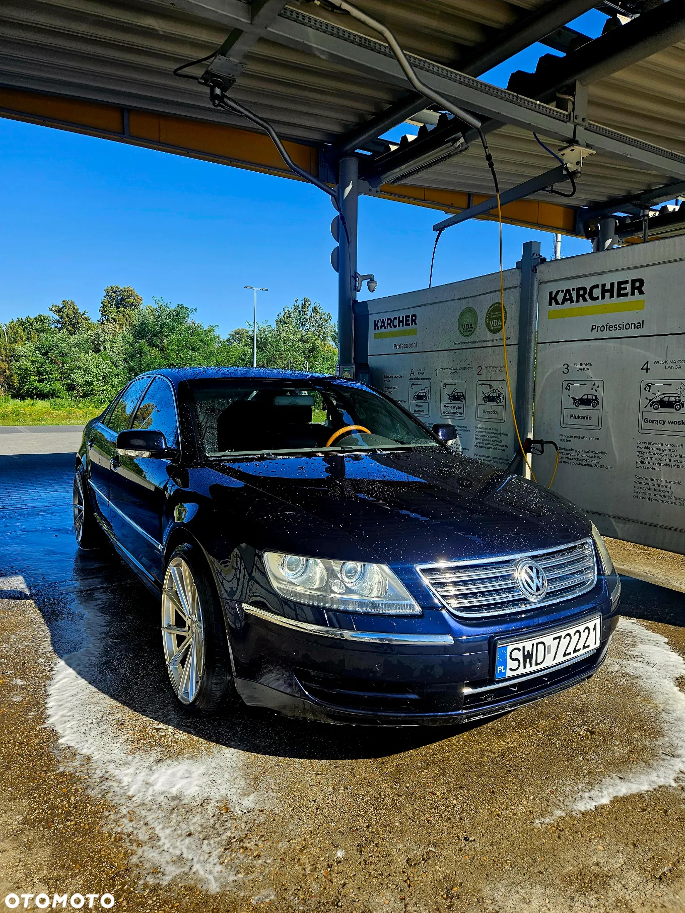Volkswagen Phaeton 4.2 V8 4Mot (5 os.) - 3