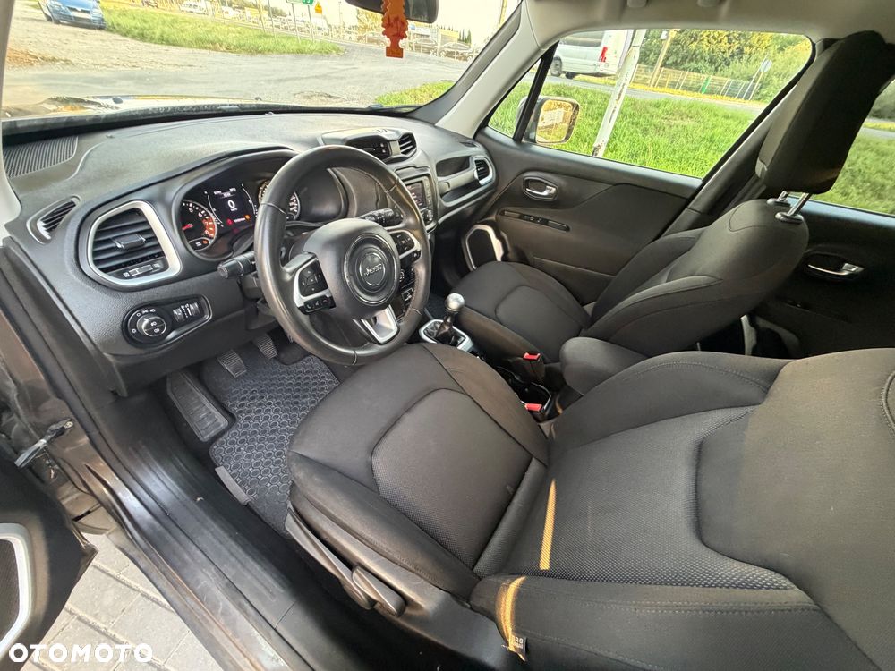 Jeep Renegade 1.6 E-TorQ Sport FWD - 9