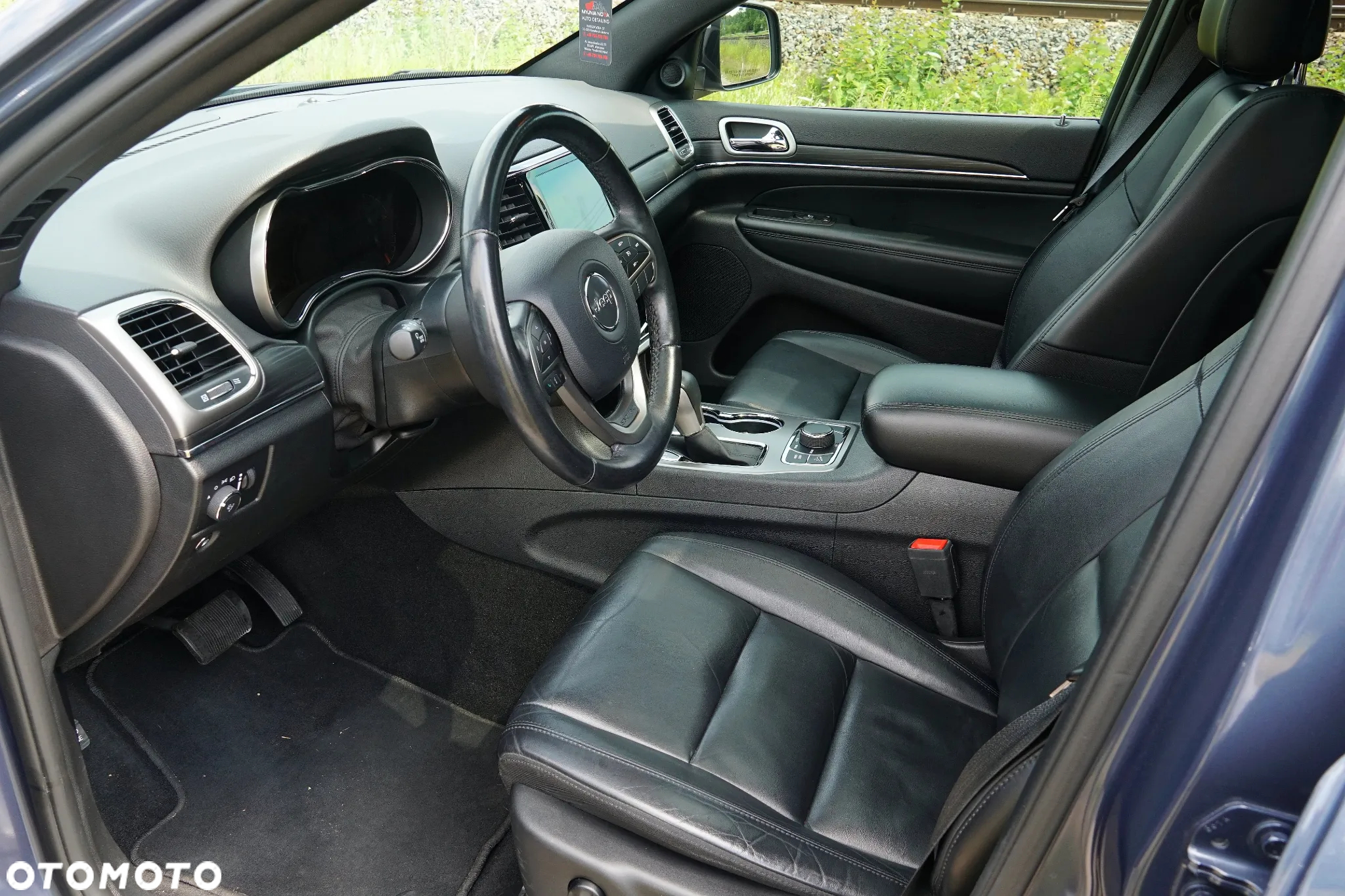 Jeep Grand Cherokee 3.6 V6 Limited - 15
