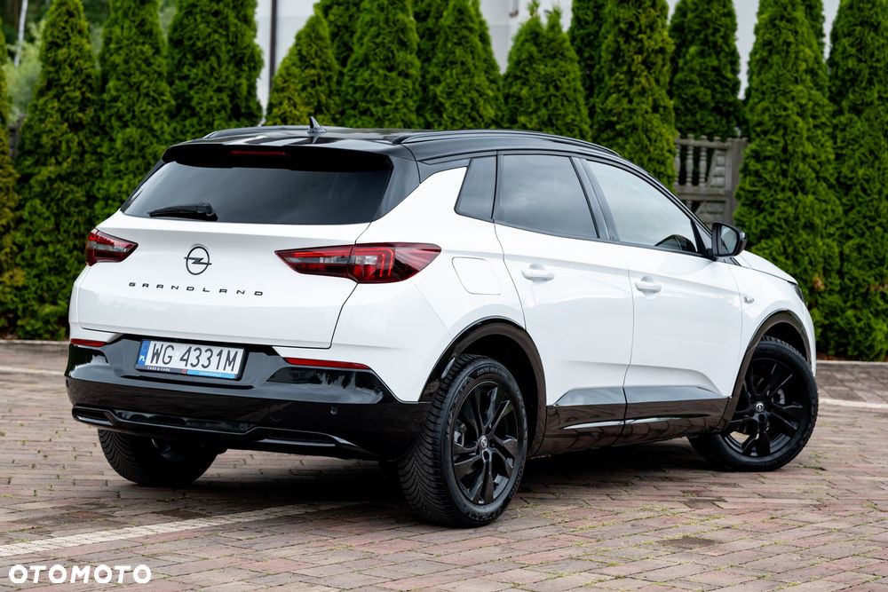 Opel Grandland 1.2 DI Automatik Business Elegance - 7