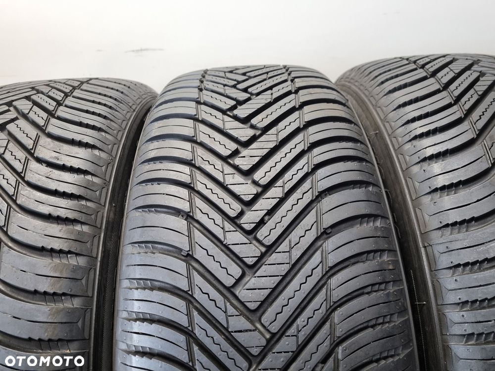 4x 205/55R17 95V Hankook Kinergy 4S2 7,7mm 2022 opony całoroczne - 3