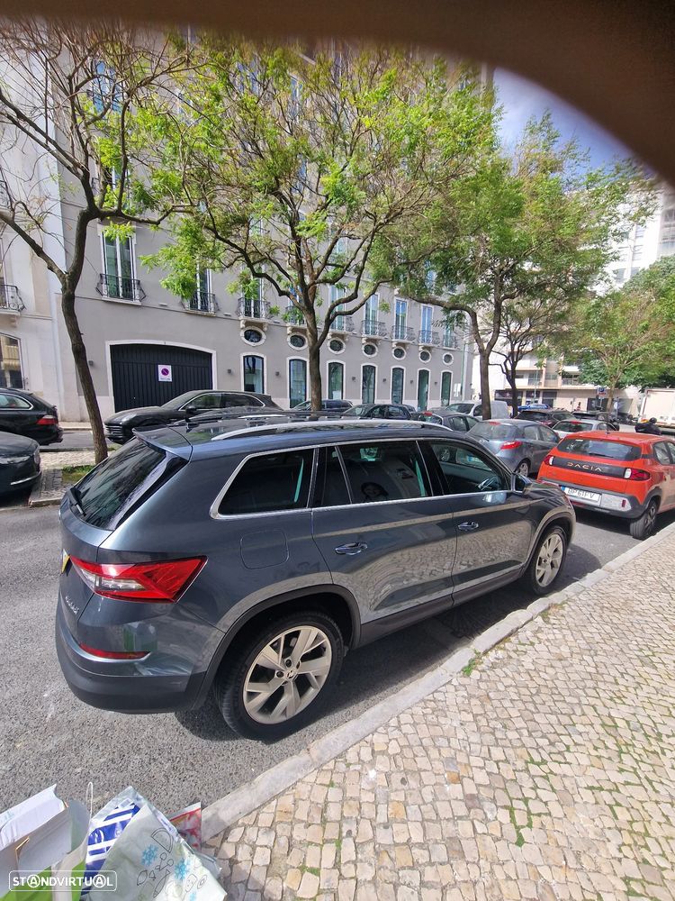 Skoda Kodiaq 2.0 TDI Style DSG - 1
