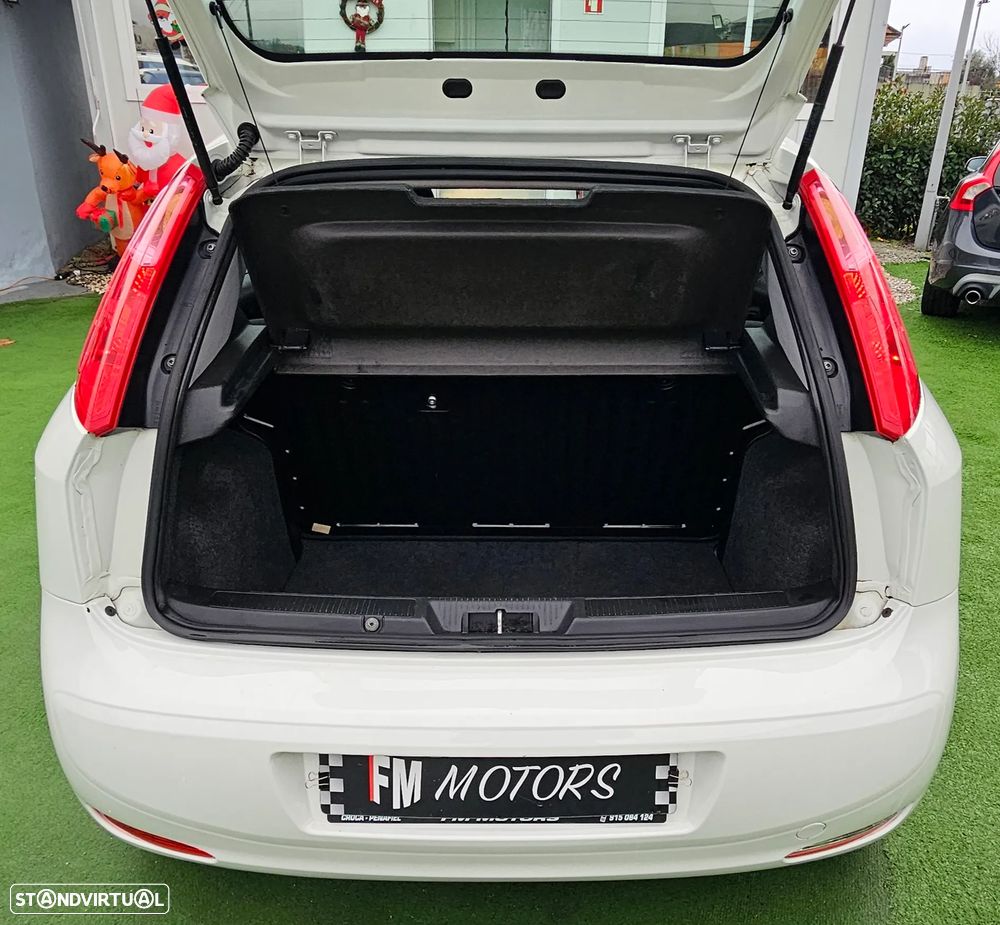 Fiat Punto 1.2 Lounge S&S - 39