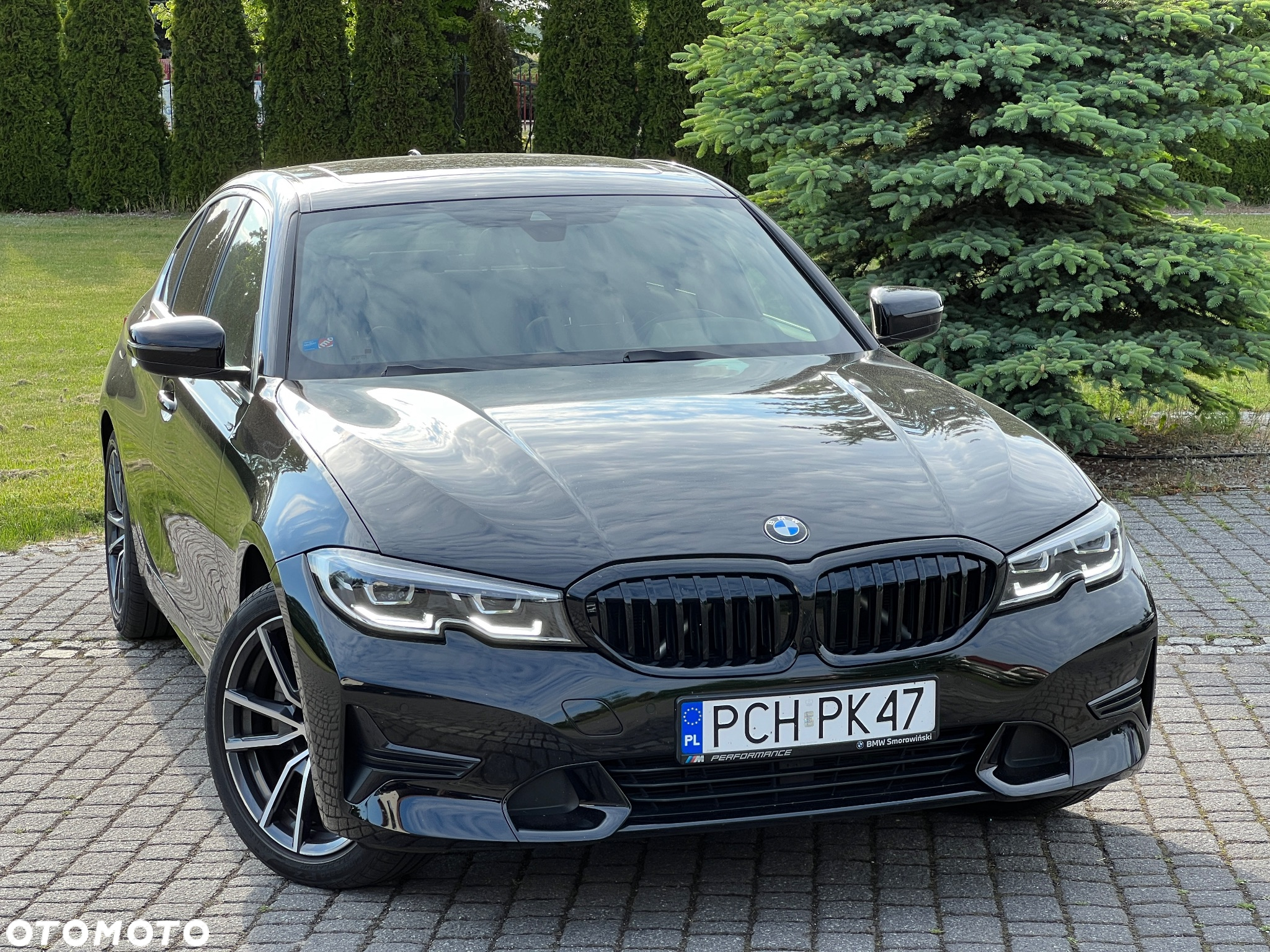 BMW Seria 3 330i Advantage - 2