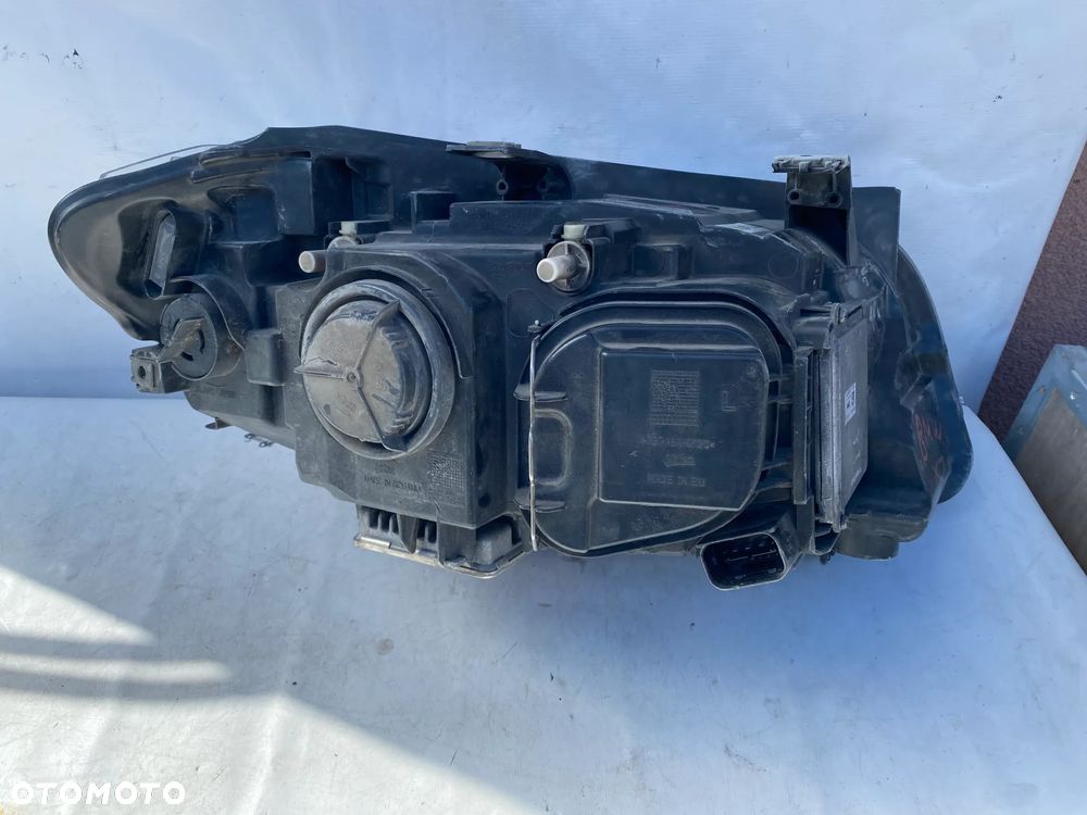 lampa BMW X1 E84 lift bi xenon led skrętnylewa eu cała - 6