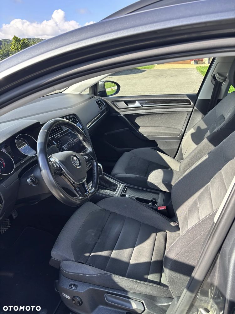Volkswagen Golf 1.5 TSI BMT Highline DSG - 6