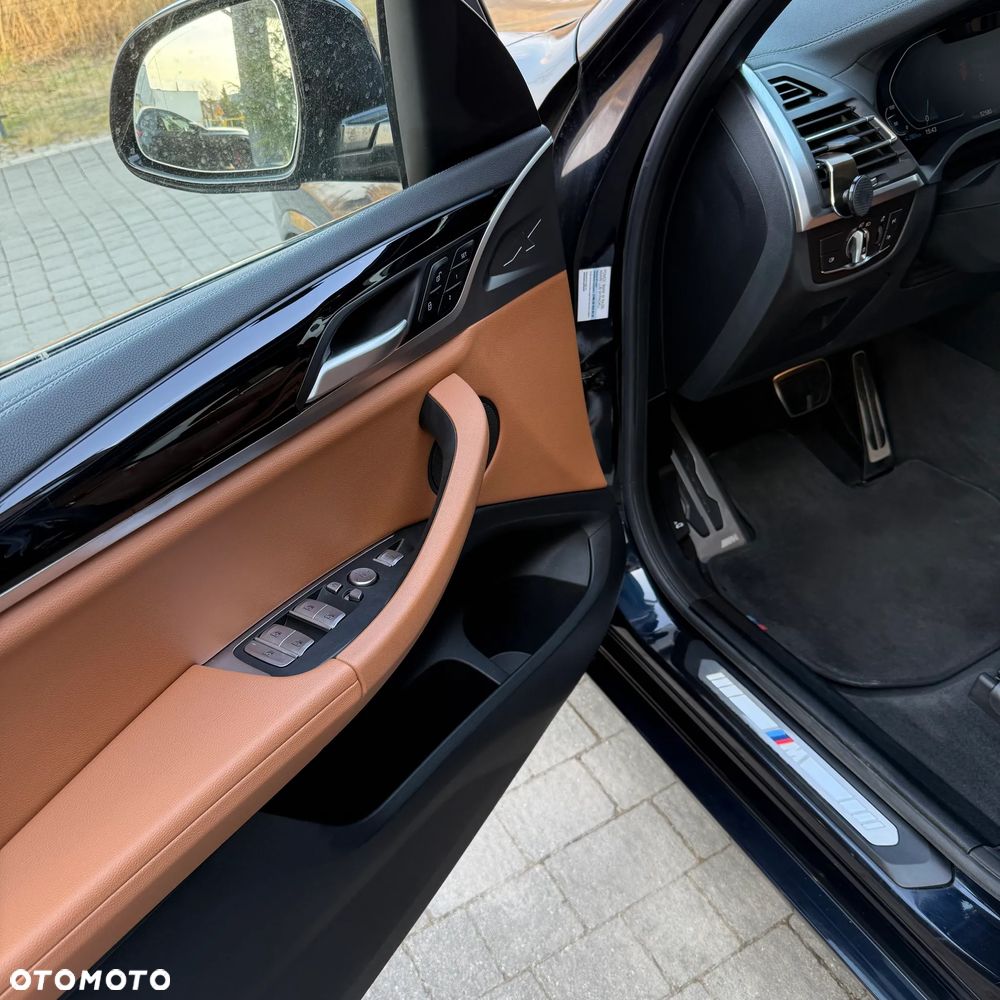 BMW iX3 80kWh Inspiring - 15