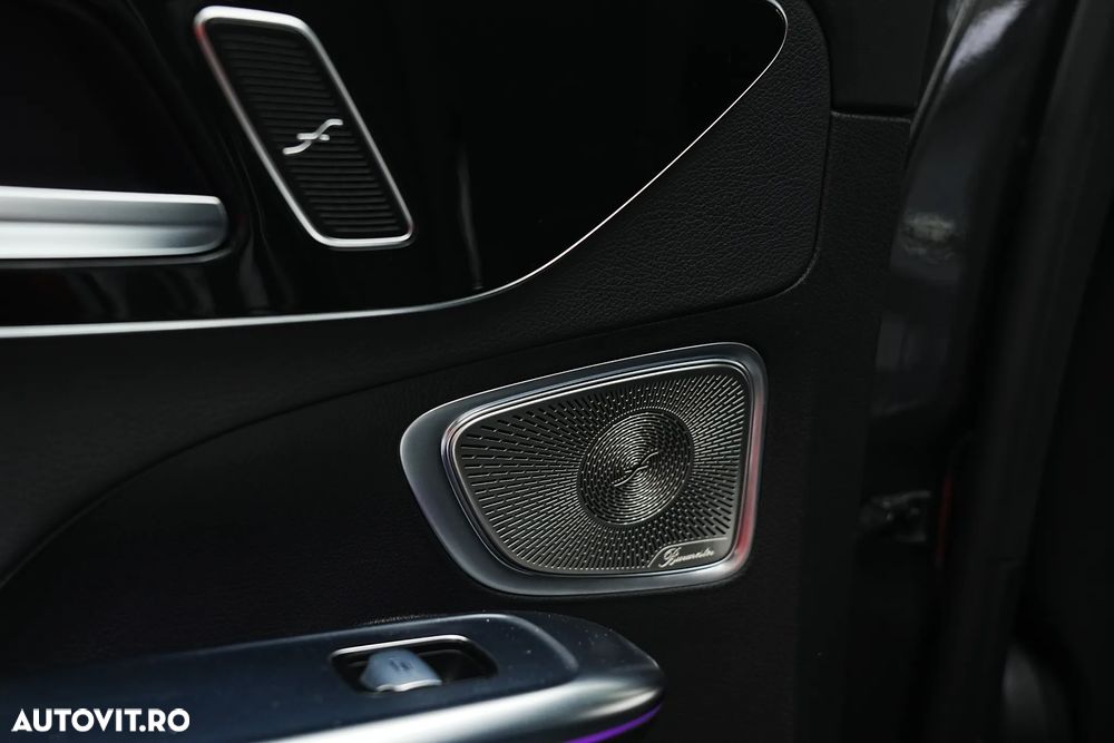 Mercedes-Benz C 200 4Matic 9G-TRONIC Edition AMG Line - 39