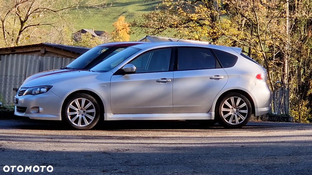 Subaru Impreza 2.0 RS - 7