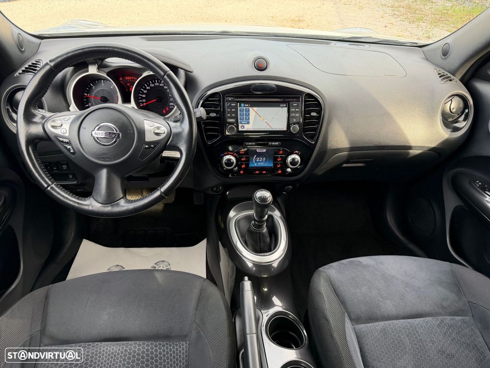Nissan Juke 1.5 dCi Tekna - 7