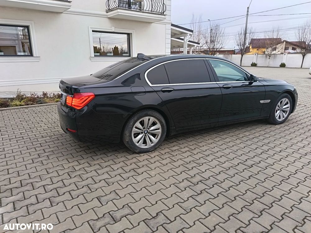 BMW Seria 7 730Ld - 5