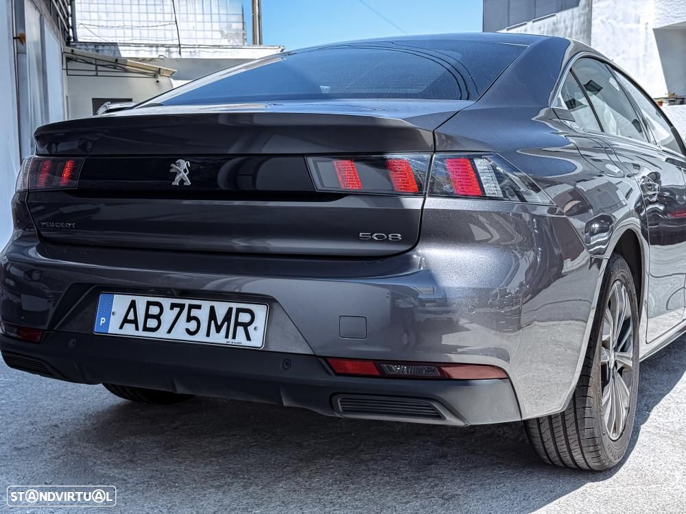 Peugeot 508 - 13