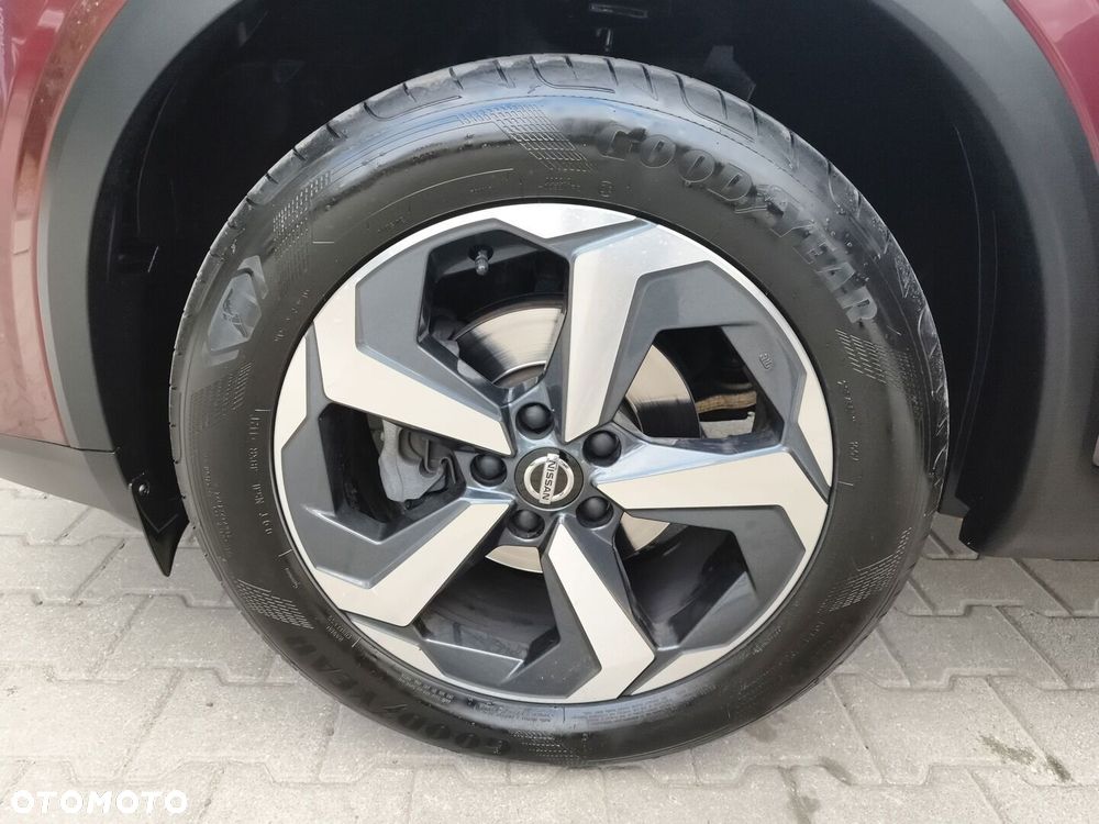 Nissan Qashqai 1.3 DIG-T mHEV N-Connecta - 9