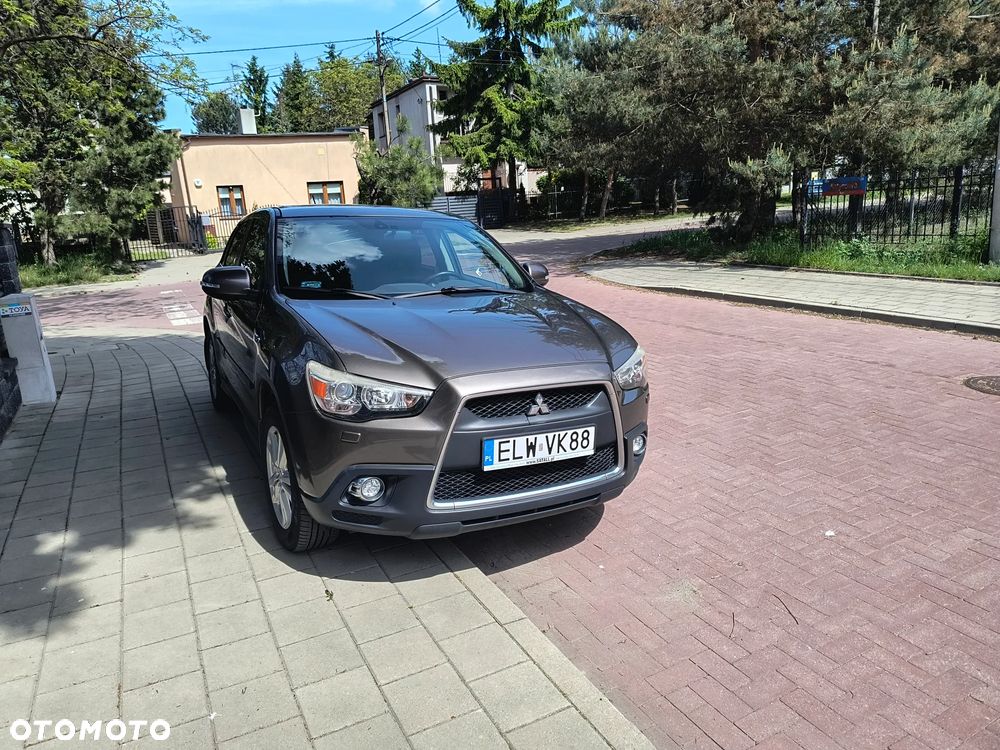 Mitsubishi ASX 1.6 Intense AS&G - 1