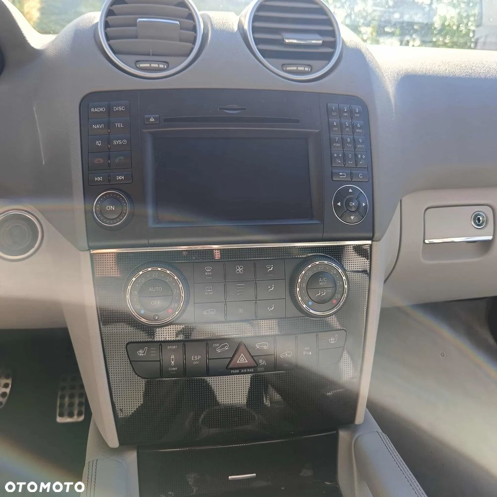 Mercedes-Benz ML 350 CDI 4-Matic - 28