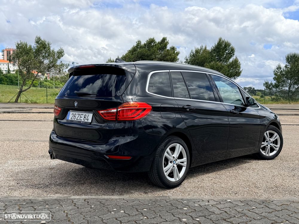 BMW 216 Gran Tourer d Line Sport Auto - 5